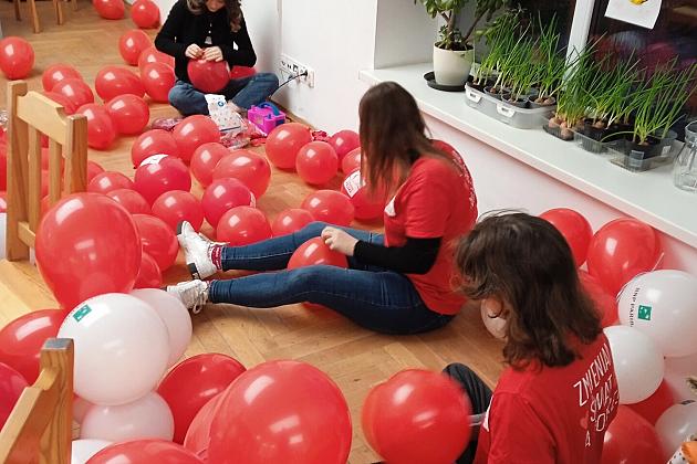 Magiczny Weekend Szlachetnej Paczki w Lęborku
