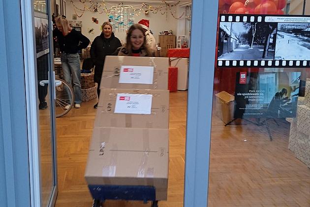 Magiczny Weekend Szlachetnej Paczki w Lęborku