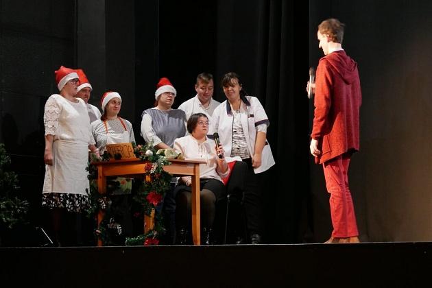 Koncerty, przedstawienia i animacje na Jarmarku Bożonarodzeniowym