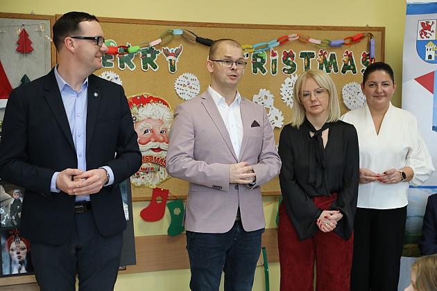 „Ożywione dzieła” w Szkole Podstawowej nr 8