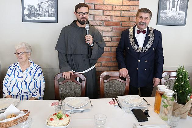 Spotkanie wigilijne Powiatowego Cechu Rzemiosła i Przedsiębiorczości