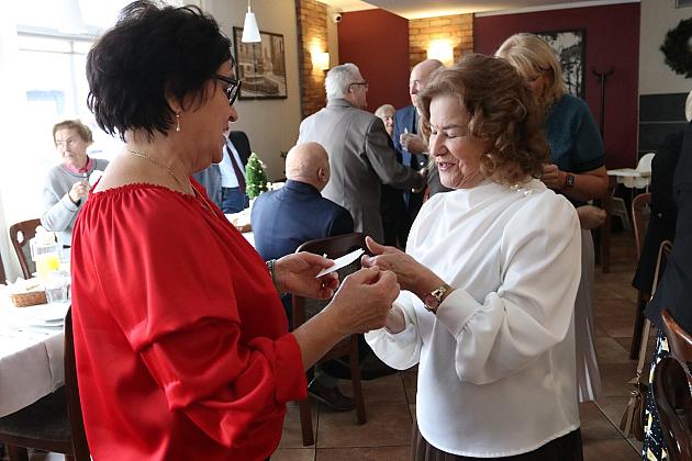 Spotkanie wigilijne Powiatowego Cechu Rzemiosła i Przedsiębiorczości