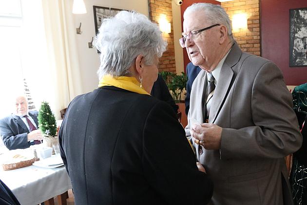 Spotkanie wigilijne Powiatowego Cechu Rzemiosła i Przedsiębiorczości