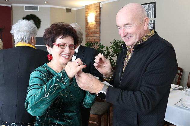 Spotkanie wigilijne Powiatowego Cechu Rzemiosła i Przedsiębiorczości