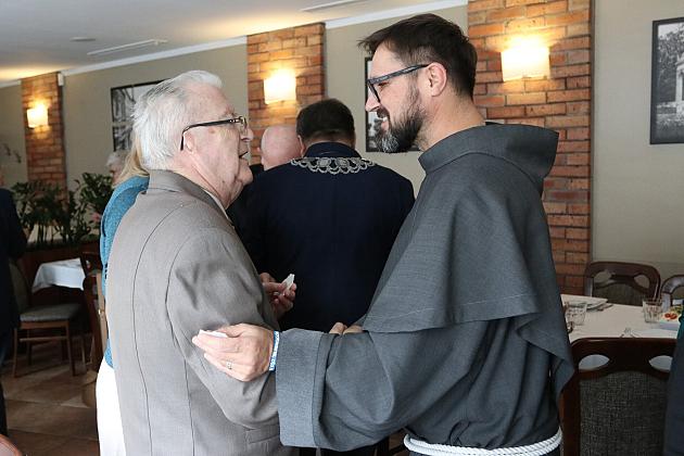 Spotkanie wigilijne Powiatowego Cechu Rzemiosła i Przedsiębiorczości