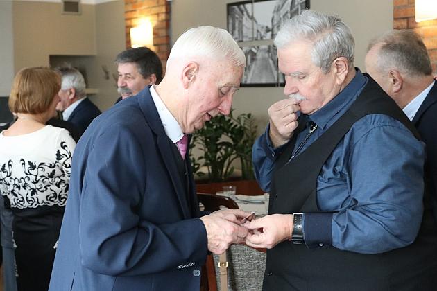 Spotkanie wigilijne Powiatowego Cechu Rzemiosła i Przedsiębiorczości