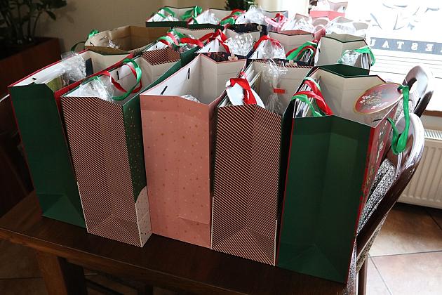 Spotkanie wigilijne Powiatowego Cechu Rzemiosła i Przedsiębiorczości