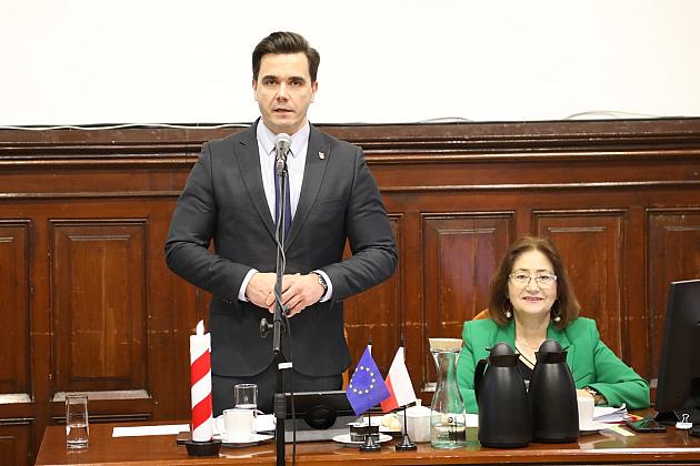 Budżet Lęborka na 2025 rok uchwalony