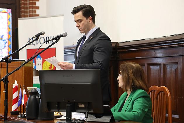 Budżet Lęborka na 2025 rok uchwalony