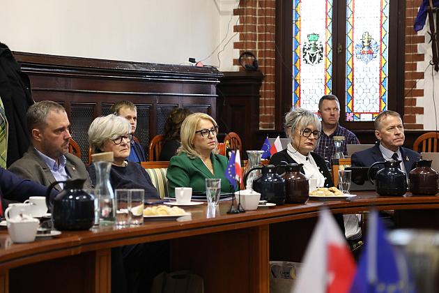 Budżet Lęborka na 2025 rok uchwalony