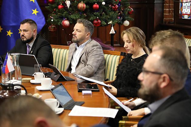 Budżet Lęborka na 2025 rok uchwalony