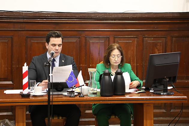 Budżet Lęborka na 2025 rok uchwalony