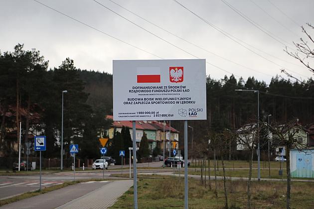 Kompleks boisk na Osiedlu Sportowa otwarty!