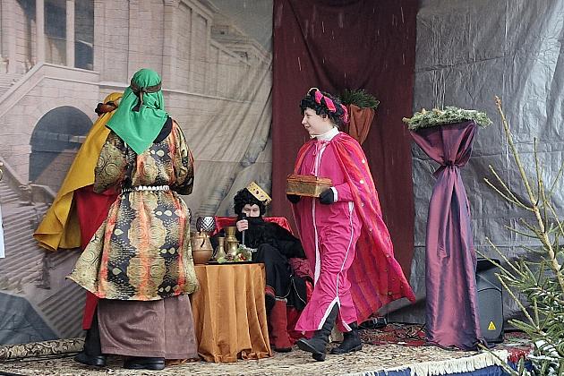 Orszak Trzech Króli przeszedł z Lubowidza do Lęborka