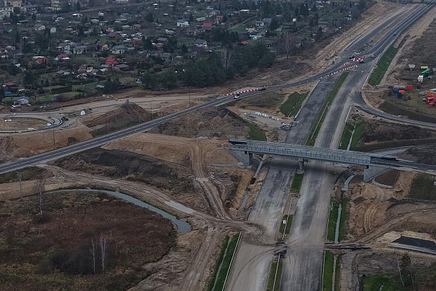 Jest decyzja środowiskowa dla łącznika między węzłem Lębork - Wschód a ulicą Gdańską