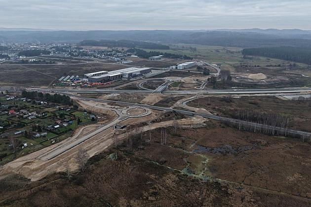 Jest decyzja środowiskowa dla łącznika między węzłem Lębork - Wschód a ulicą Gdańską
