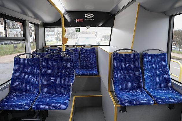 Autobusy elektryczne dla Lęborka