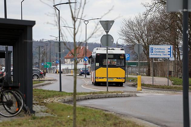 Autobusy elektryczne dla Lęborka