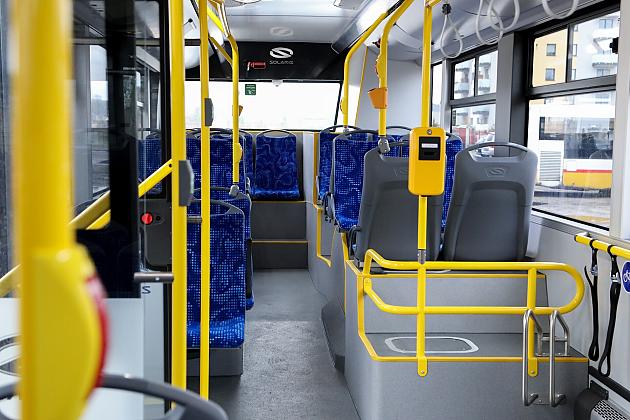 Autobusy elektryczne dla Lęborka