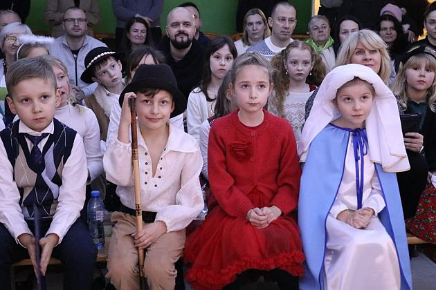 Nagrody i wyróżnienia w jubileuszowym konkursie kolęd i pastorałek