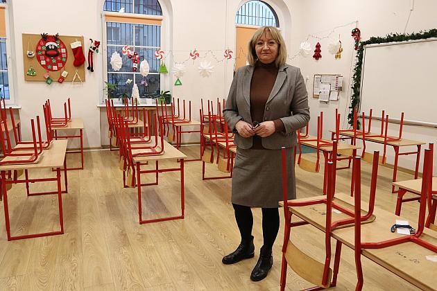 „Trójka” bez barier dla uczniów z niepełnosprawnościami