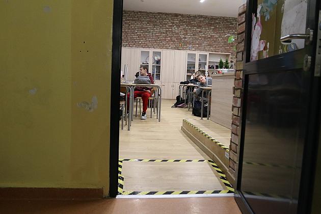 „Trójka” bez barier dla uczniów z niepełnosprawnościami