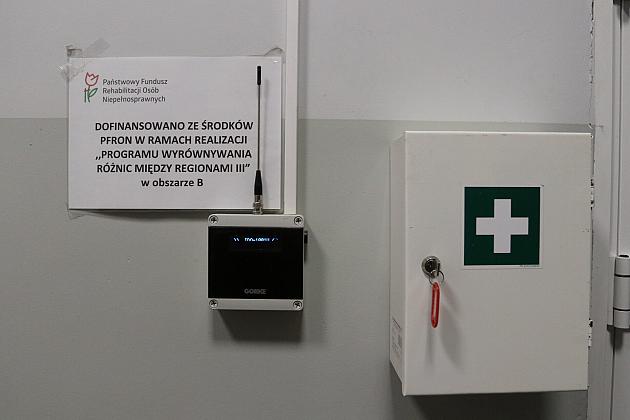 „Trójka” bez barier dla uczniów z niepełnosprawnościami