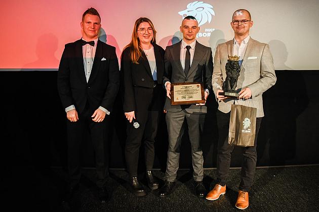 Jubileusz klubu piłkarskiego MKS Lew Lębork