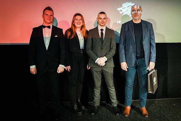 Jubileusz klubu piłkarskiego MKS Lew Lębork