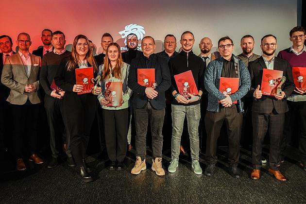 Jubileusz klubu piłkarskiego MKS Lew Lębork