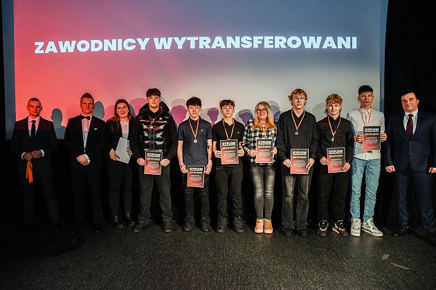 Jubileusz klubu piłkarskiego MKS Lew Lębork