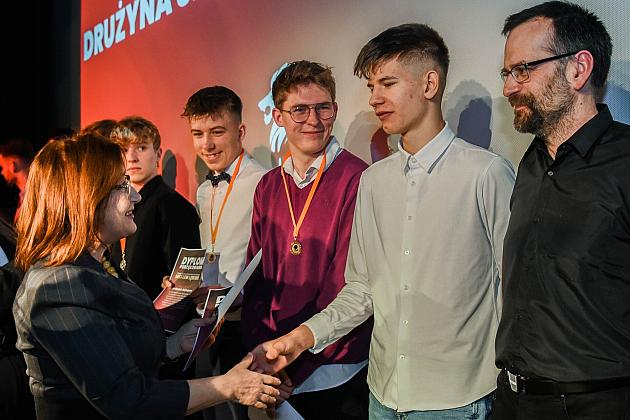 Jubileusz klubu piłkarskiego MKS Lew Lębork