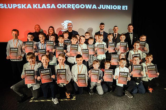 Jubileusz klubu piłkarskiego MKS Lew Lębork