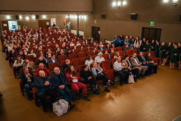 Jubileusz klubu piłkarskiego MKS Lew Lębork