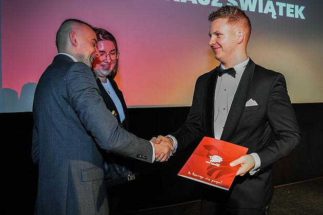 Jubileusz klubu piłkarskiego MKS Lew Lębork