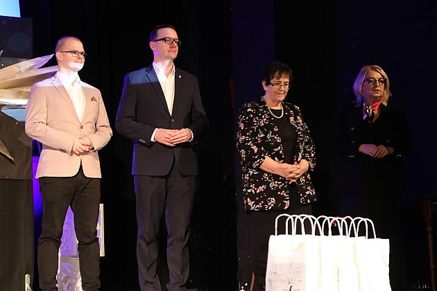 XX Jubileuszowy Miejski Przegląd Jasełek w Lęborku 2025