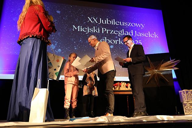 XX Jubileuszowy Miejski Przegląd Jasełek w Lęborku 2025