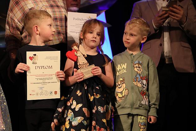 XX Jubileuszowy Miejski Przegląd Jasełek w Lęborku 2025