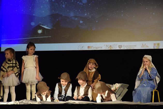 XX Jubileuszowy Miejski Przegląd Jasełek w Lęborku 2025