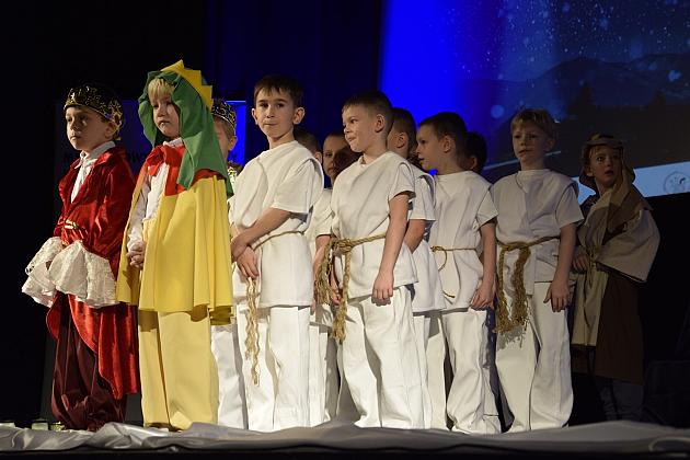 XX Jubileuszowy Miejski Przegląd Jasełek w Lęborku 2025