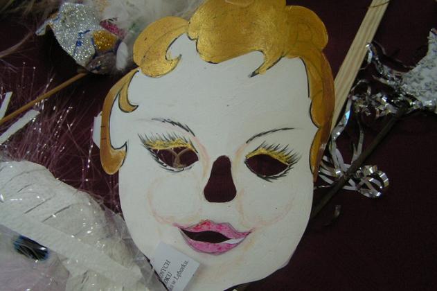 Anielskie podsumowanie konkursu o maskach