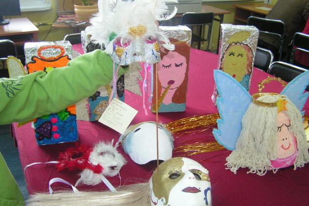 Anielskie podsumowanie konkursu o maskach