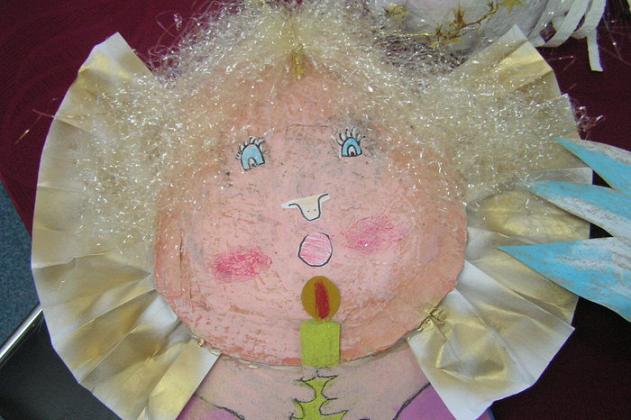 Anielskie podsumowanie konkursu o maskach