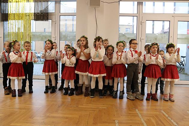 Dzień Babci i Dzień Dziadka na spotkaniu Ligi Kobiet Polskich