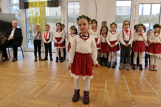 Dzień Babci i Dzień Dziadka na spotkaniu Ligi Kobiet Polskich