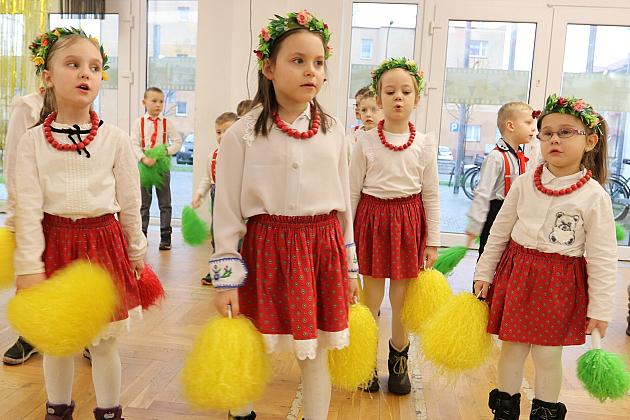 Dzień Babci i Dzień Dziadka na spotkaniu Ligi Kobiet Polskich