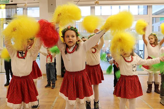 Dzień Babci i Dzień Dziadka na spotkaniu Ligi Kobiet Polskich