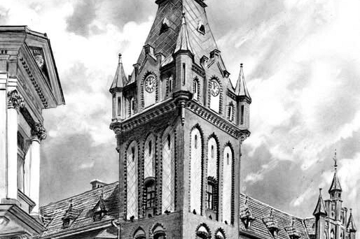 Odszedł Bronisław Lis, lęborski artysta rysownik, portrecista, ilustrator książek