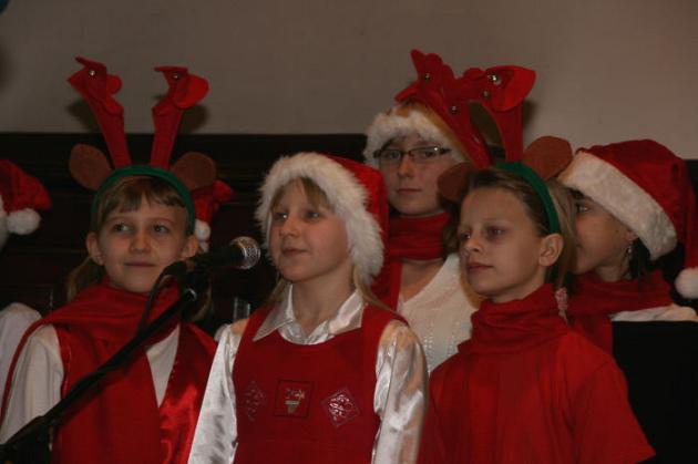 Ksiądz Biskup Diecezjalny kolędował w ratuszu