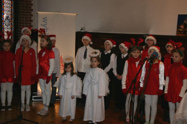 Ksiądz Biskup Diecezjalny kolędował w ratuszu
